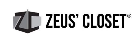 Zeus' Closet Logo